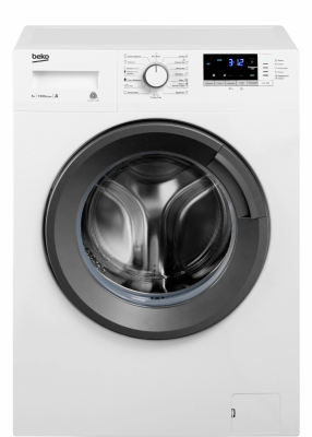 Стиральная машина с горизонтальной загрузкой BEKO WRE6512ZAW от магазина Лидер