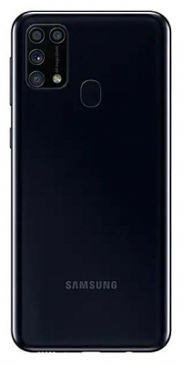 Смартфон SAMSUNG M315F M31 6\128 Черный от магазина Лидер