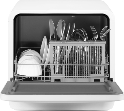 Посудомоечная машина Weissgauff TDW 4035 D белый (компактная) от магазина Лидер