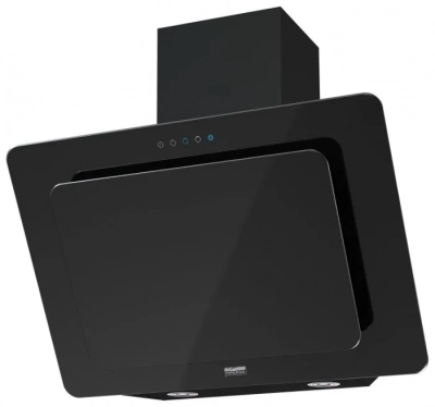 Вытяжка наклонная KRONA Liva 600 black S от магазина Лидер