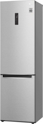 Холодильник LG GA-B509SAUM сталь (двухкамерный) от магазина Лидер
