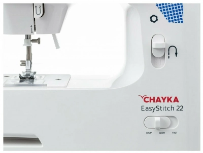 Швейная машина CHAYKA EasyStitch 22 от магазина Лидер