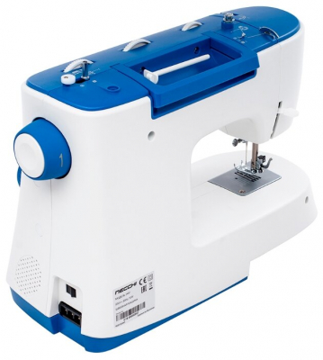 Швейная машина Necchi 2437 белый от магазина Лидер