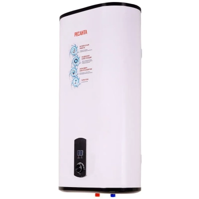 Водонагреватель накопительный РЕСАНТА ВН-50в от магазина Лидер