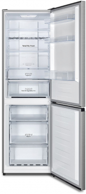 Холодильник Lex RFS 203 NF BL черный (двухкамерный) от магазина Лидер