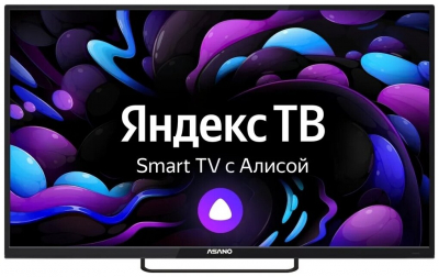 Телевизор ASANO 43LU8120T Smart 4K от магазина Лидер