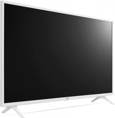 Телевизор LED LG 43" 43UP76906LE.ADKB белый 4K Ultra HD 60Hz DVB-T DVB-T2 DVB-C DVB-S DVB-S2 WiFi Smart TV (RUS) от магазина Лидер