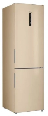 Холодильник с нижней морозильной камерой HAIER CEF537AGG от магазина Лидер