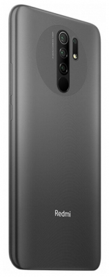 Смартфон Xiaomi Redmi 9 4/64 NFC Серый от магазина Лидер