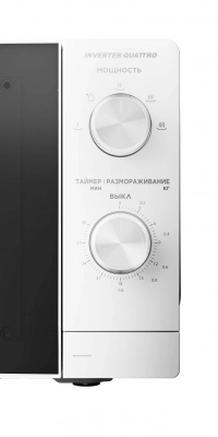 Микроволновая печь соло MIDEA MM719M2Z-W от магазина Лидер