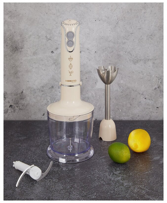 Блендер погружной HIBERG HB 1041Y 3в1 от магазина Лидер