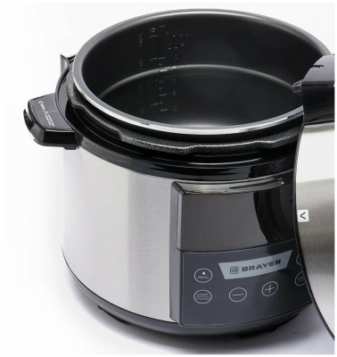 Мультиварка-скороварка  BRAYER BR2400 от магазина Лидер
