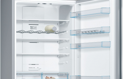 Холодильник Bosch KGN49XI20R нержавеющая сталь (двухкамерный) от магазина Лидер