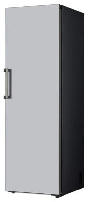 Холодильник LG GC-B401FAPM серебристый/черный (однокамерный) от магазина Лидер