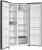 Холодильник Weissgauff WSBS 739 NFBX Inverter Professional черный (двухкамерный) от магазина Лидер