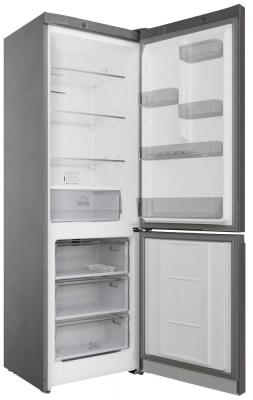 Холодильник с нижней морозильной камерой HOTPOINT HT4180S от магазина Лидер