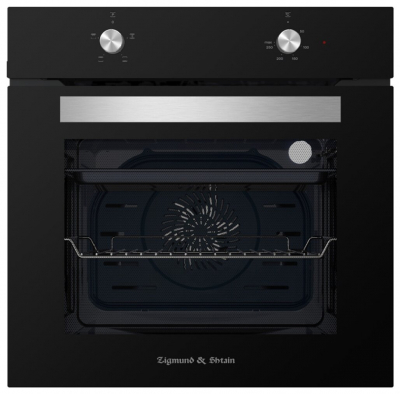 Духовой шкаф электрический ZIGMUND & SHTAIN E136B от магазина Лидер