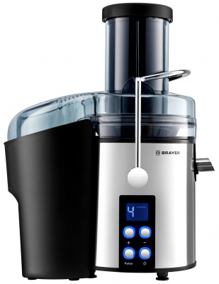 Соковыжималка BRAYER 1705BR 800Вт от магазина Лидер