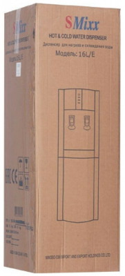 Кулер для воды    SMIXX 16 LD/E золотой от магазина Лидер