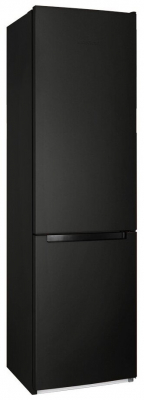 Холодильник Nordfrost NRB 154 B 2-хкамерн. черный (двухкамерный) от магазина Лидер