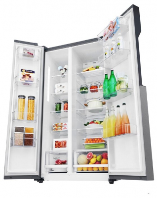 Холодильник (side by side) LG GC-B247JLDV от магазина Лидер