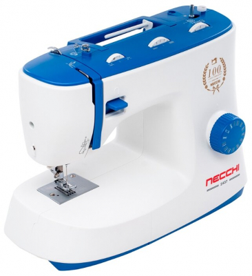 Швейная машина Necchi 2437 белый от магазина Лидер