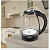 Чайник электрический BLACKTON Bt KT1710P Черный от магазина Лидер