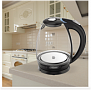 Чайник электрический BLACKTON Bt KT1710P Черный от магазина Лидер