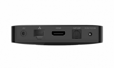 Приставка Smart TV KION MTC DTP 2162 Blue от магазина Лидер