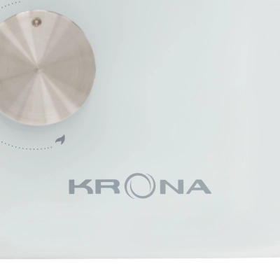 Поверхность газовая KRONA Hagel 60 WH W от магазина Лидер