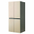 Холодильник (side by side) CENTEK CT-1744 NF Beige Glass от магазина Лидер