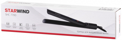Выпрямитель STARWIND SHC 7700 серый от магазина Лидер