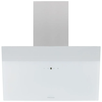 Вытяжка наклонная KRONA KRISTEN A 600 S White от магазина Лидер