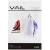 Утюг VAIL VL-4009 3000Вт, красный от магазина Лидер