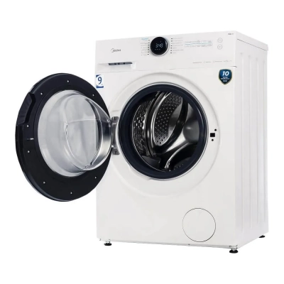 Стиральная машина с горизонтальной загрузкой MIDEA MF200W90WBS/W-RU от магазина Лидер