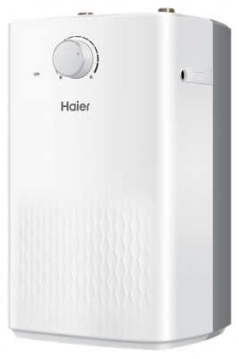 Водонагреватель Haier EC5U(EU) 1.75кВт 5л электрический настенный/белый от магазина Лидер
