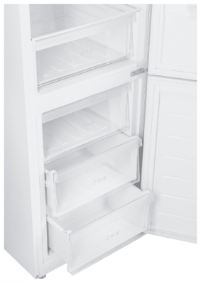 Холодильник с нижней морозильной камерой HAIER CEF537AWD от магазина Лидер