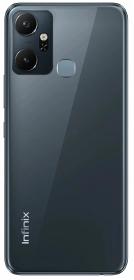 Смартфон Infinix Smart 6 Plus 3/64 Miracle black от магазина Лидер