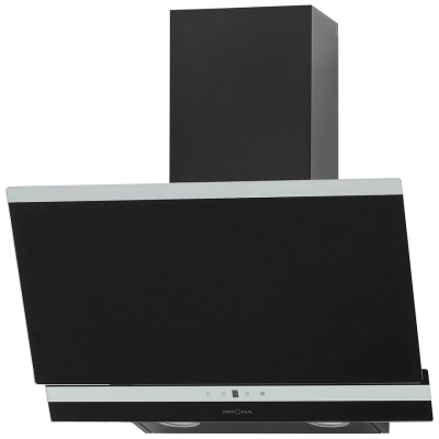 Вытяжка наклонная KRONA IRMA A 600 S Black от магазина Лидер