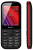 Мобильный телефон TEXET 208-TM черно красный от магазина Лидер