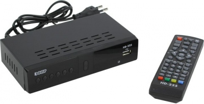 Ресивер цифровой СИГНАЛ HD-225 DVB-T2 от магазина Лидер