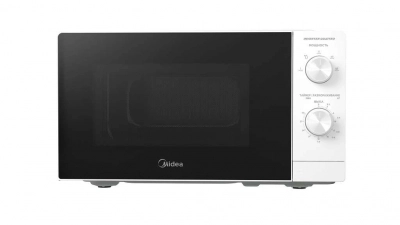 Микроволновая печь соло MIDEA MM719M2Z-W от магазина Лидер
