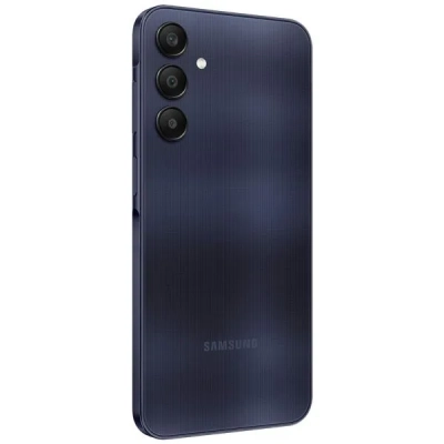 Смартфон SAMSUNG Galaxy A25 6/128 Сине черный от магазина Лидер