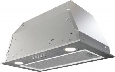 Вытяжка полновстраиваемая KRONA ADEL 600 PB Inox от магазина Лидер