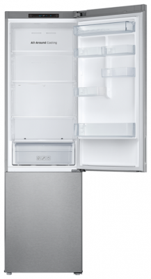 Холодильник Samsung RB37A50N0SA/WT серебристый (двухкамерный) от магазина Лидер
