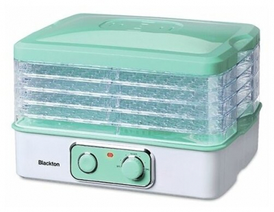 Сушилка для овощей и фруктов BLACKTON Bt FD1111 Бело-зеленый от магазина Лидер