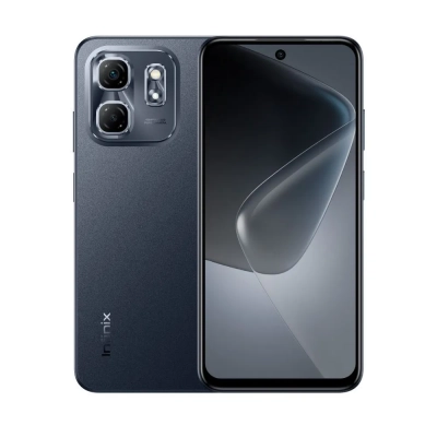 Смартфон Infinix Hot 50i 6+128 Sleek Black от магазина Лидер