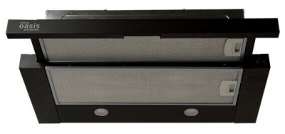 Вытяжка плоская OASIS everywhere PO-60B от магазина Лидер