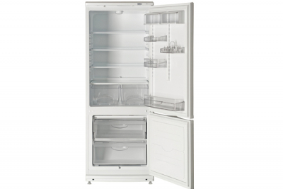 Холодильник с нижней морозильной камерой ATLANT 4009-022 от магазина Лидер