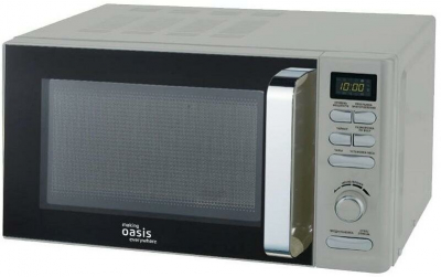 Микроволновая печь соло OASIS MW-80ES от магазина Лидер